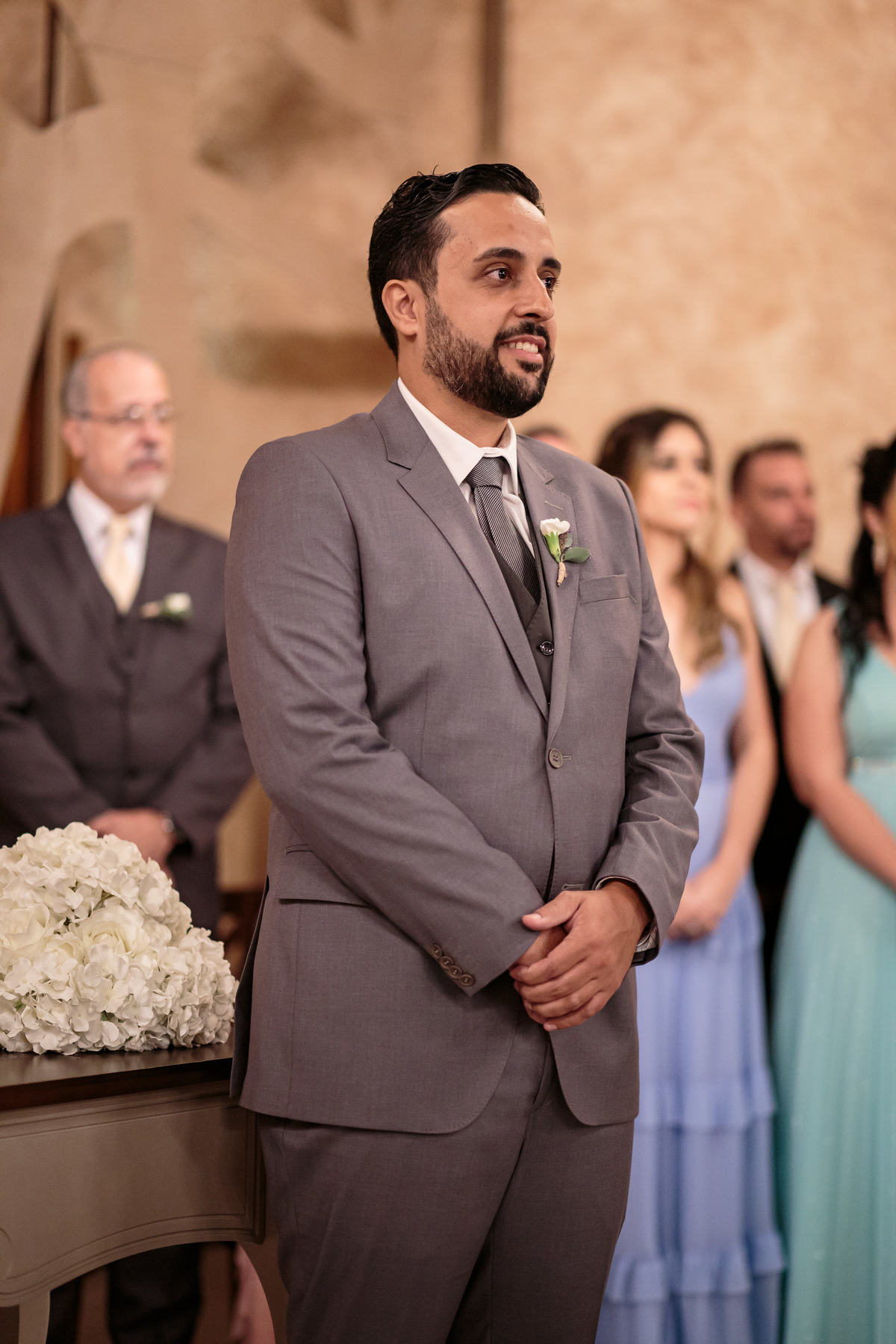 Casamento no Villaggio Europeo da Camila e do Rafael 