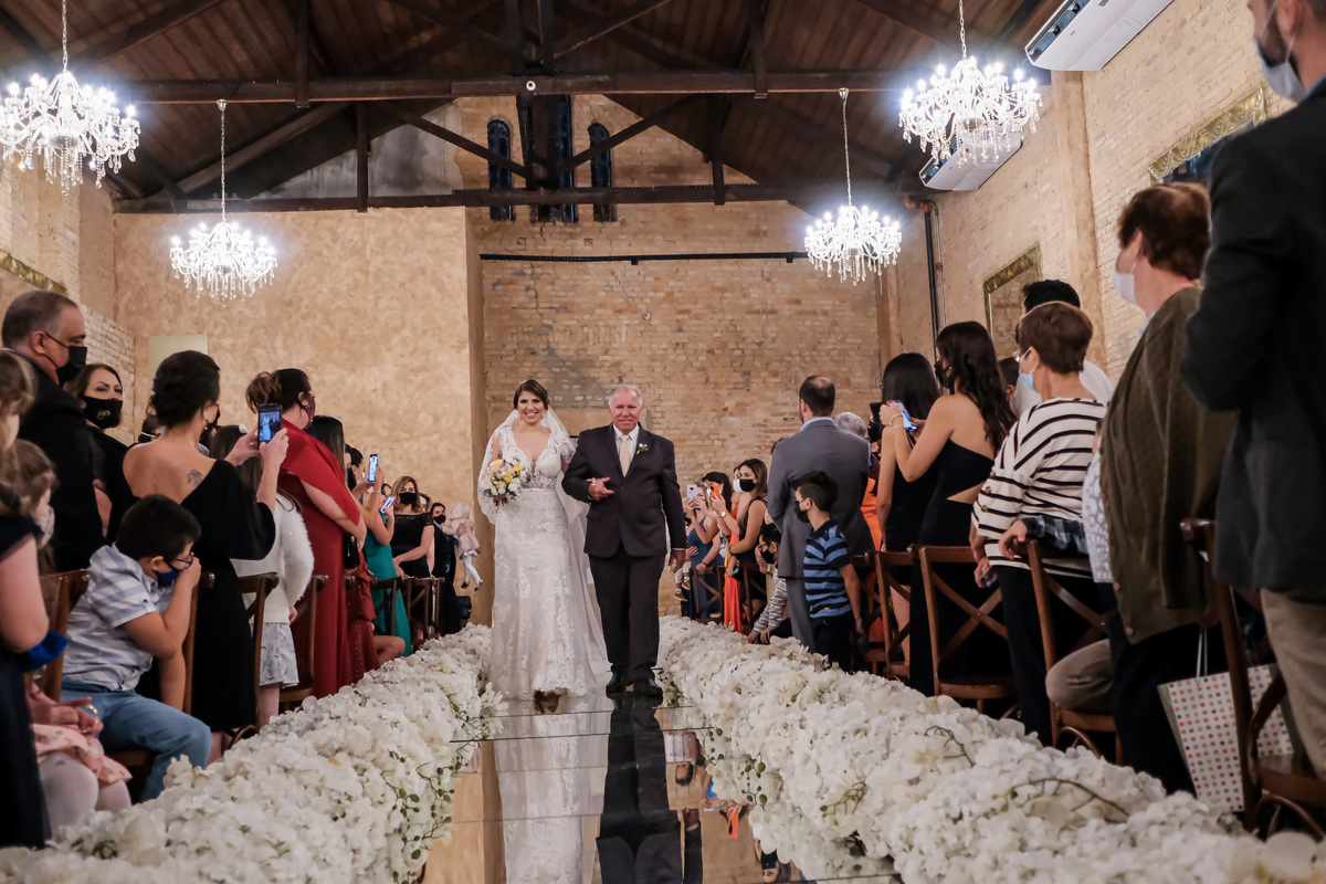 Casamento no Villaggio Europeo da Camila e do Rafael 