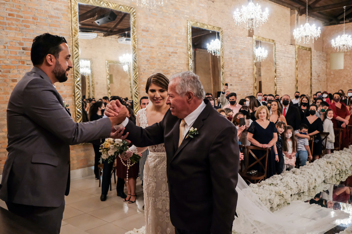 Casamento no Villaggio Europeo da Camila e do Rafael 