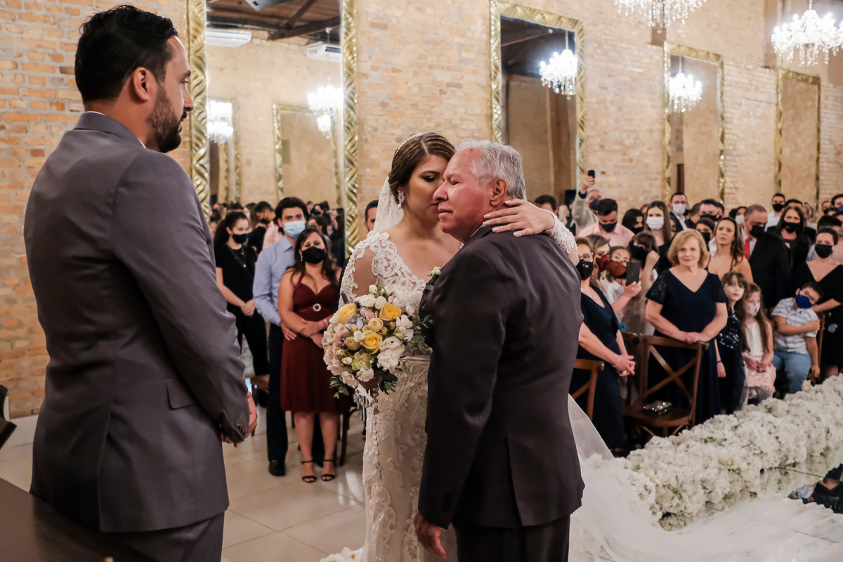 Casamento no Villaggio Europeo da Camila e do Rafael 