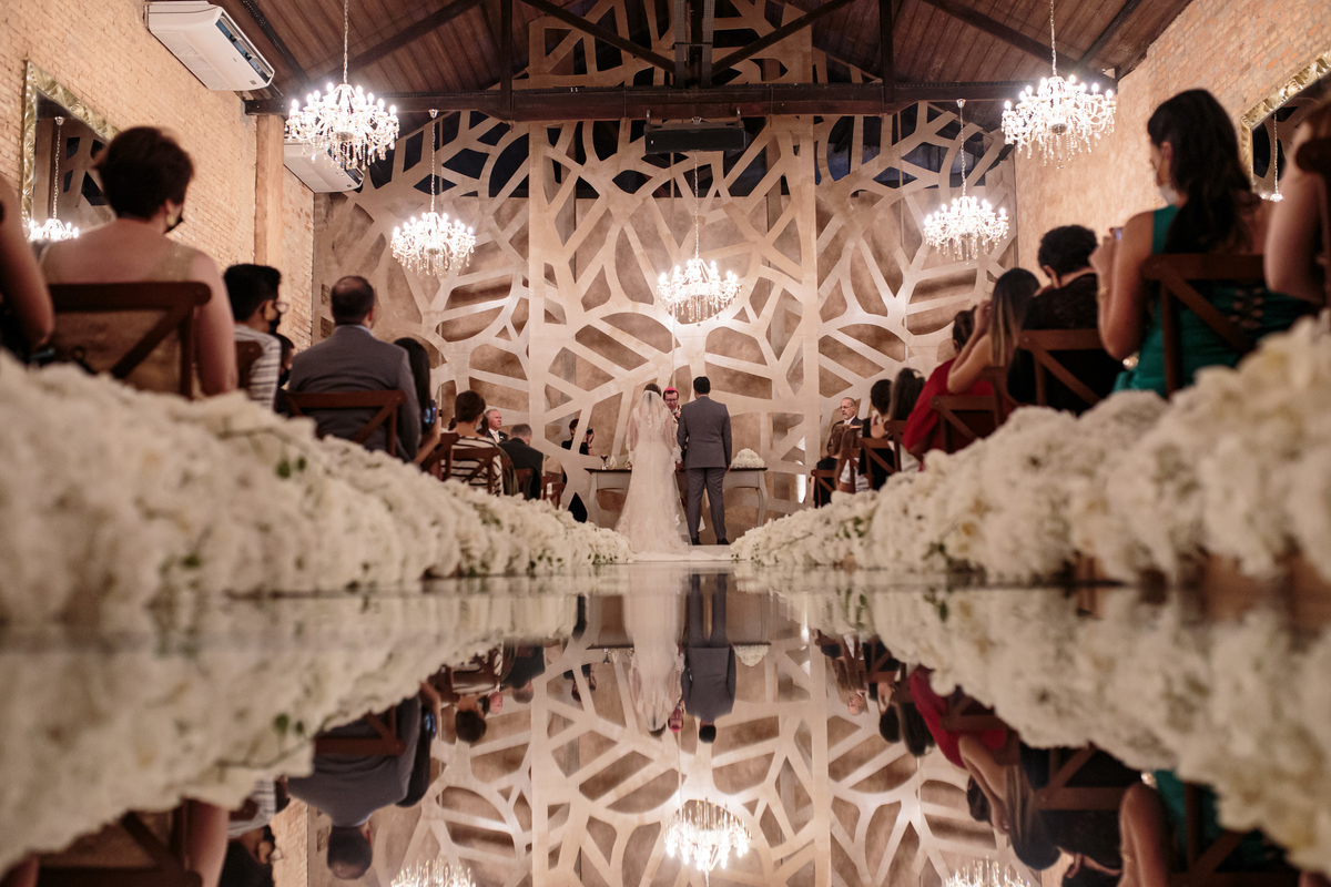 Casamento no Villaggio Europeo da Camila e do Rafael 