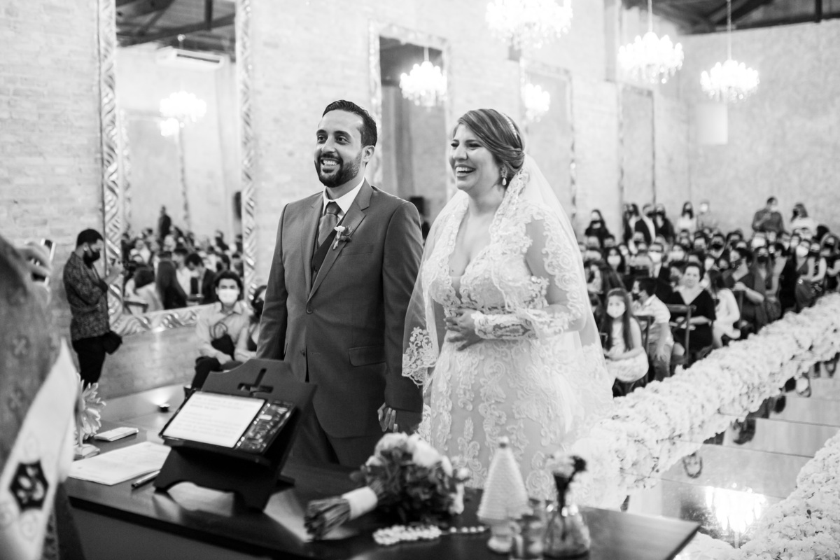 Casamento no Villaggio Europeo da Camila e do Rafael 