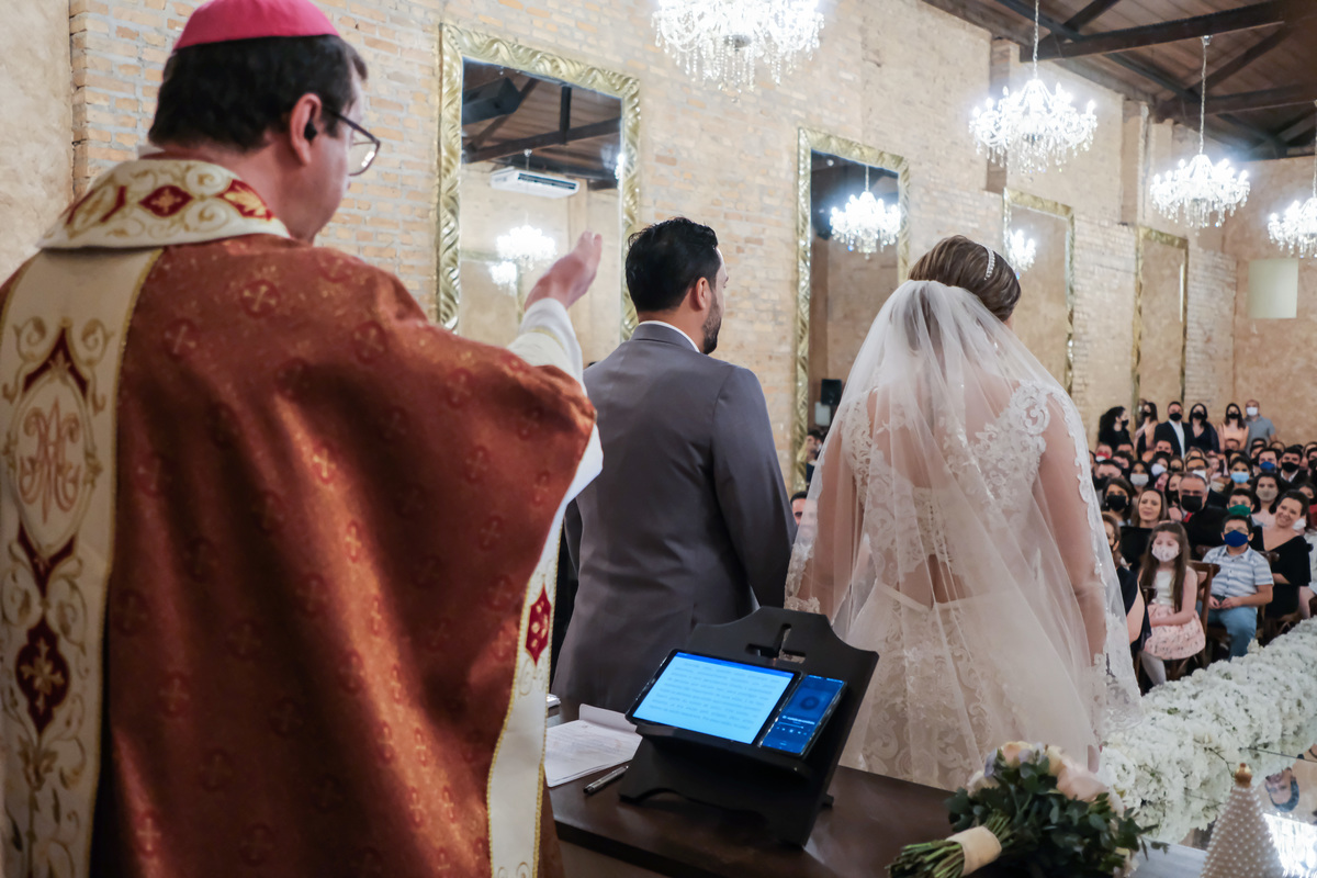 Casamento no Villaggio Europeo da Camila e do Rafael 