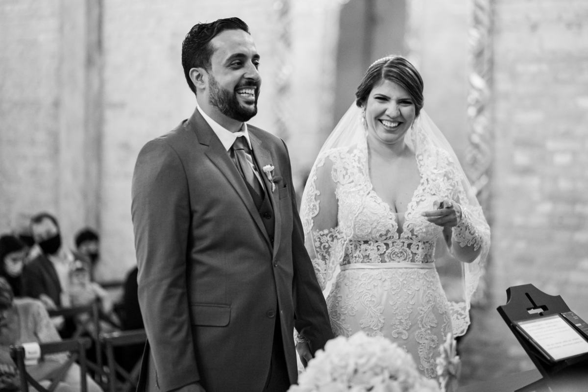 Casamento no Villaggio Europeo da Camila e do Rafael 