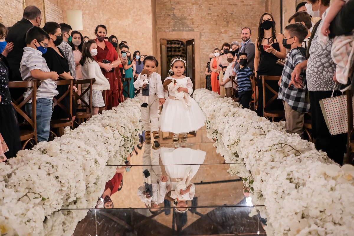 Casamento no Villaggio Europeo da Camila e do Rafael 