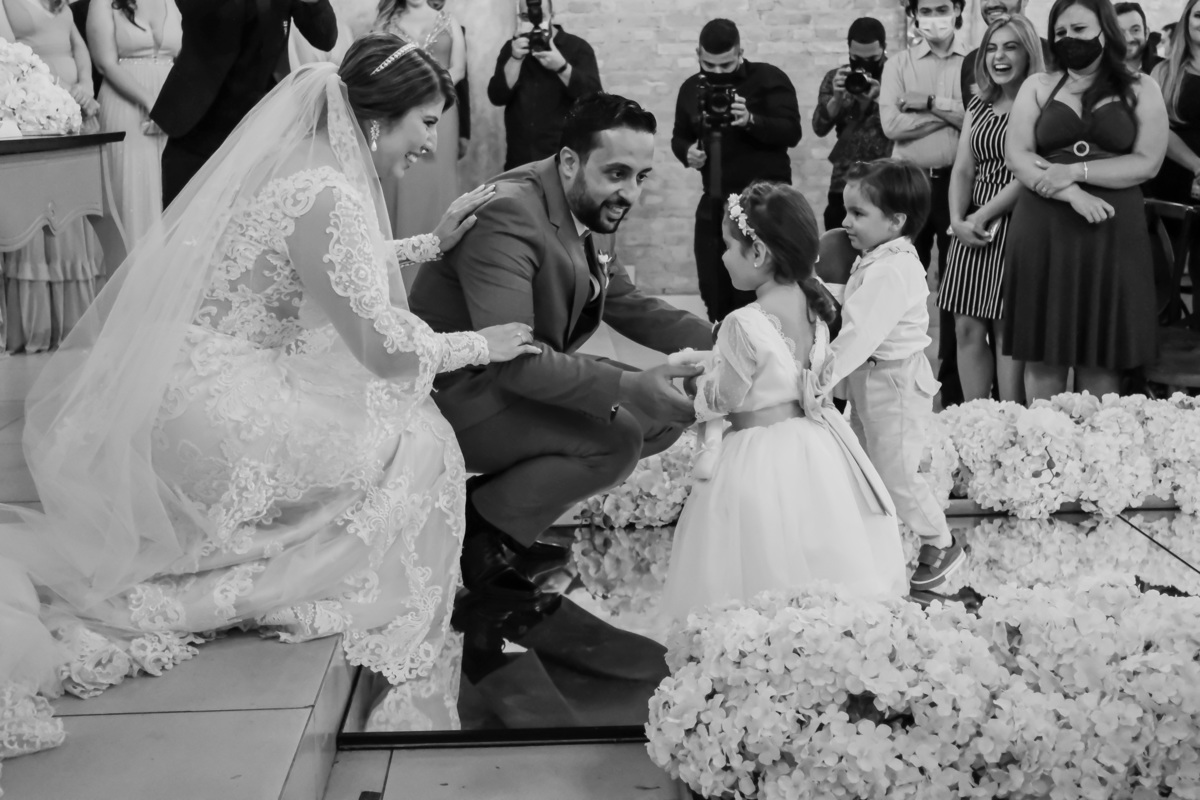 Casamento no Villaggio Europeo da Camila e do Rafael 