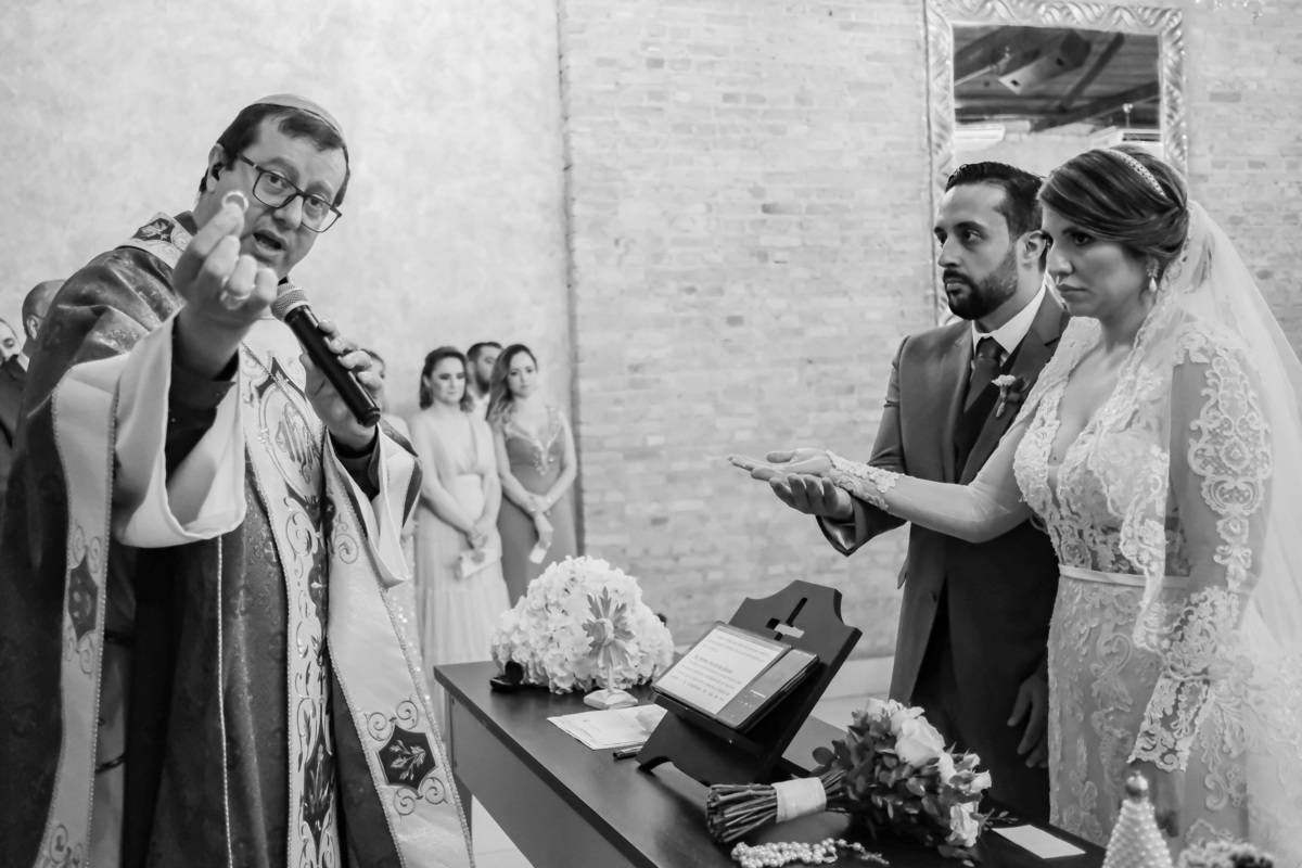 Casamento no Villaggio Europeo da Camila e do Rafael 