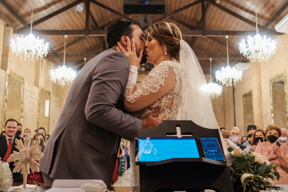 Casamento no Villaggio Europeo da Camila e do Rafael 