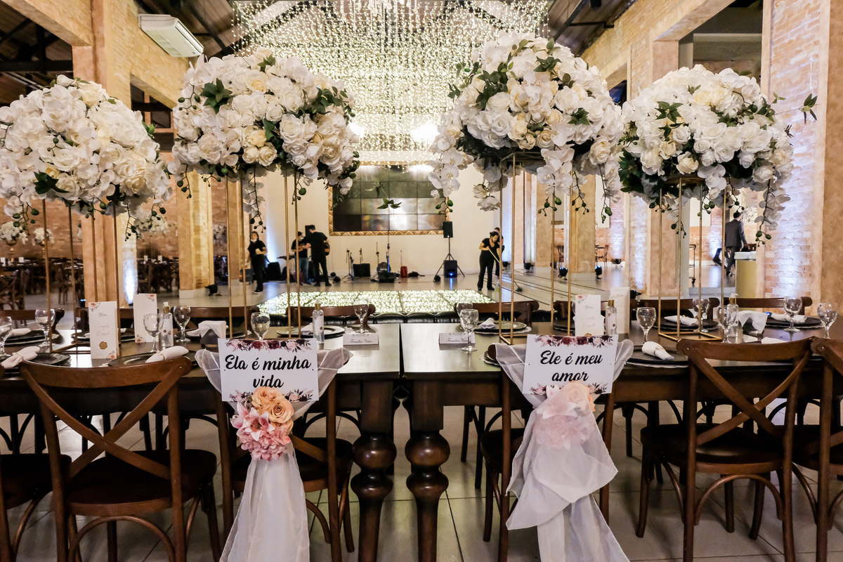 Casamento no Villaggio Europeo da Camila e do Rafael 