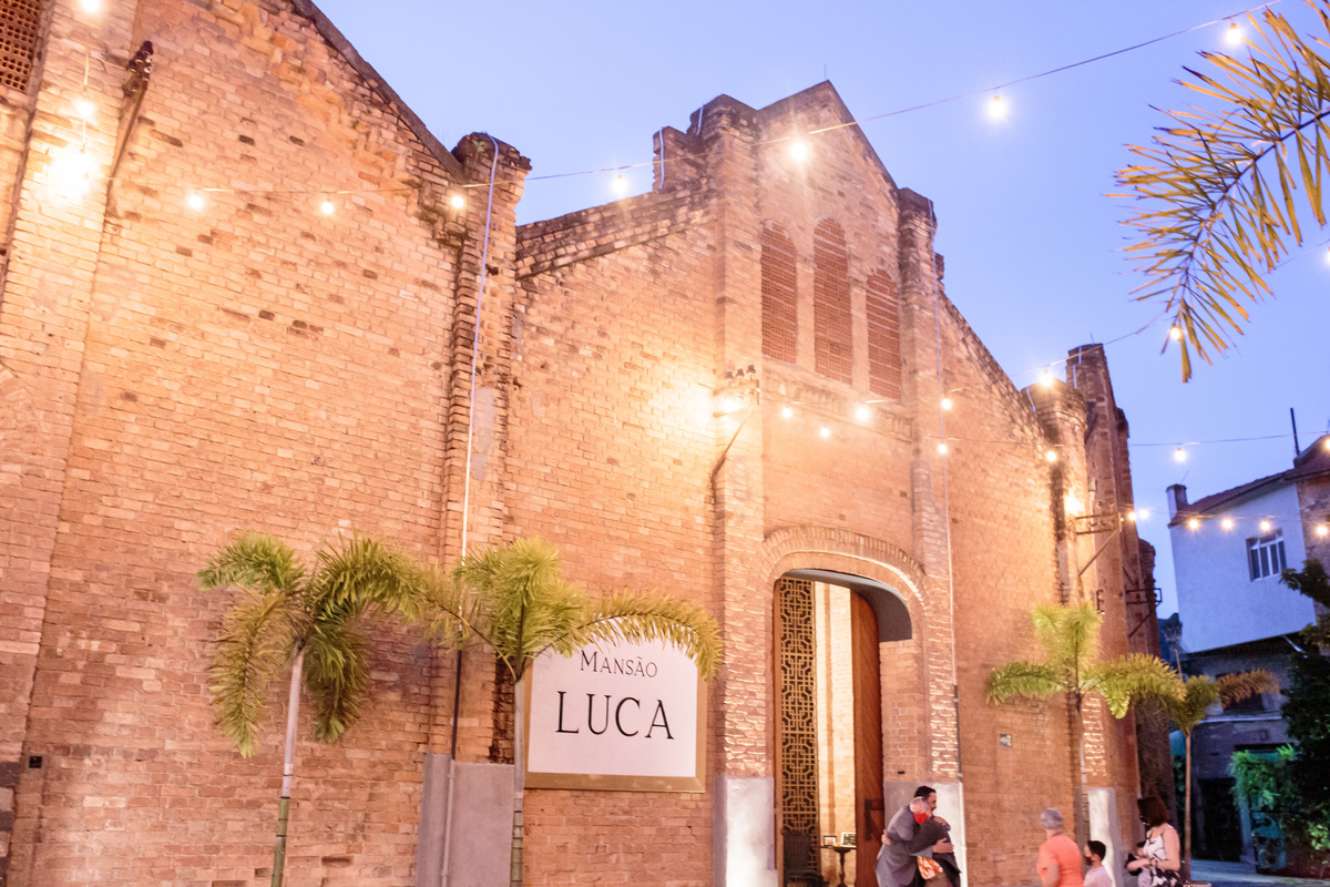 Casamento no Villaggio Europeo da Camila e do Rafael 