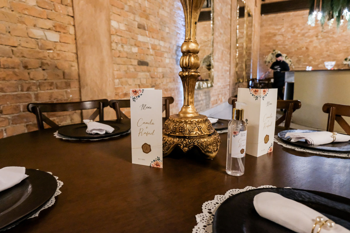 Casamento no Villaggio Europeo da Camila e do Rafael 