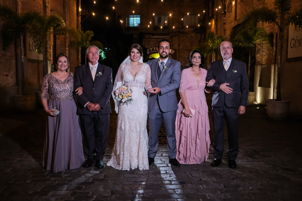 Casamento no Villaggio Europeo da Camila e do Rafael 