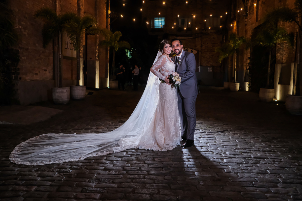 Casamento no Villaggio Europeo da Camila e do Rafael 