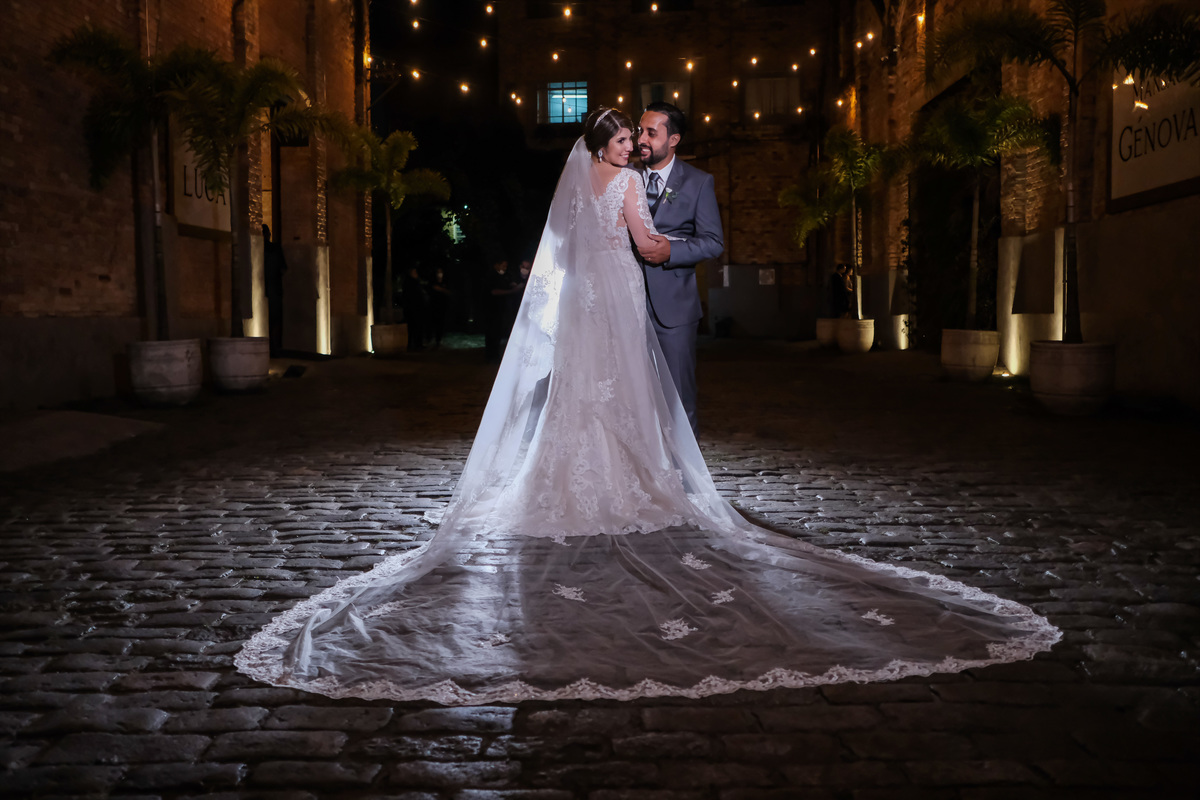 Casamento no Villaggio Europeo da Camila e do Rafael 