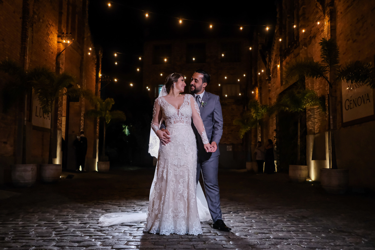 Casamento no Villaggio Europeo da Camila e do Rafael 