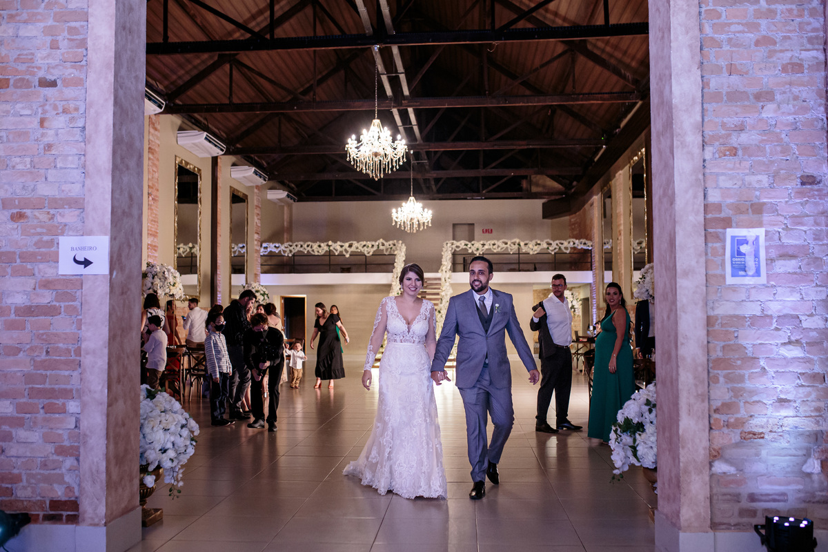 Casamento no Villaggio Europeo da Camila e do Rafael 