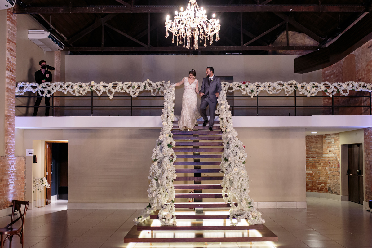 Casamento no Villaggio Europeo da Camila e do Rafael 