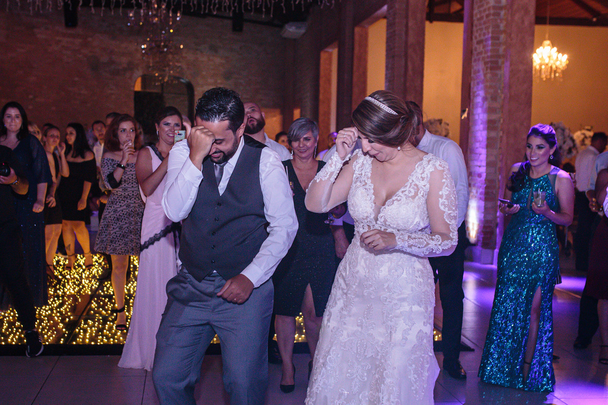 Casamento no Villaggio Europeo da Camila e do Rafael 