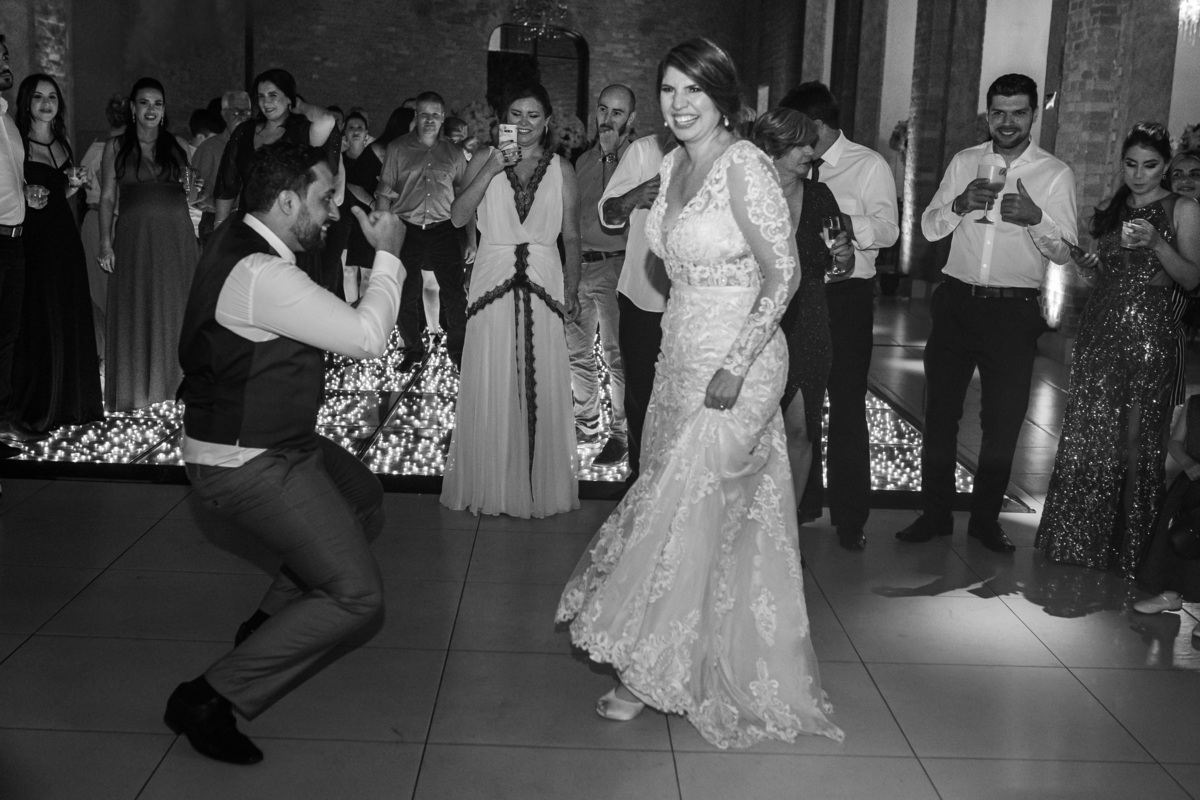 Casamento no Villaggio Europeo da Camila e do Rafael 