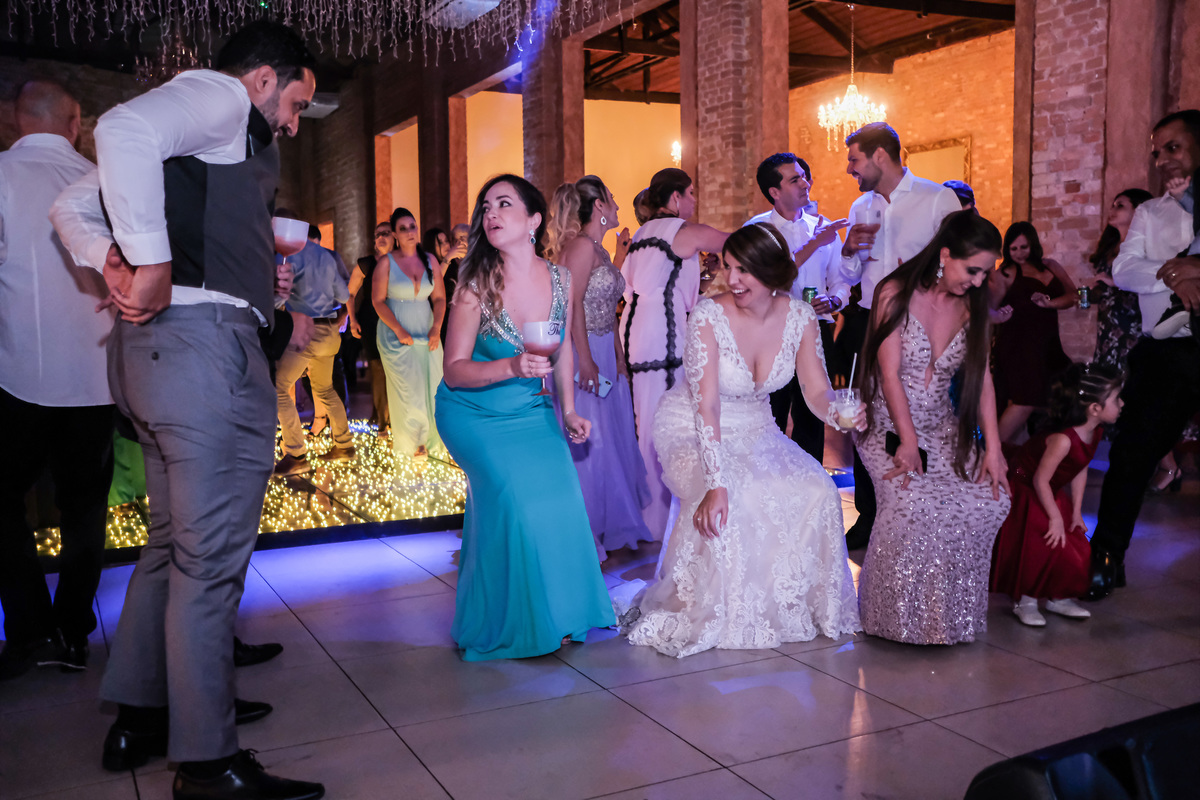 Casamento no Villaggio Europeo da Camila e do Rafael 