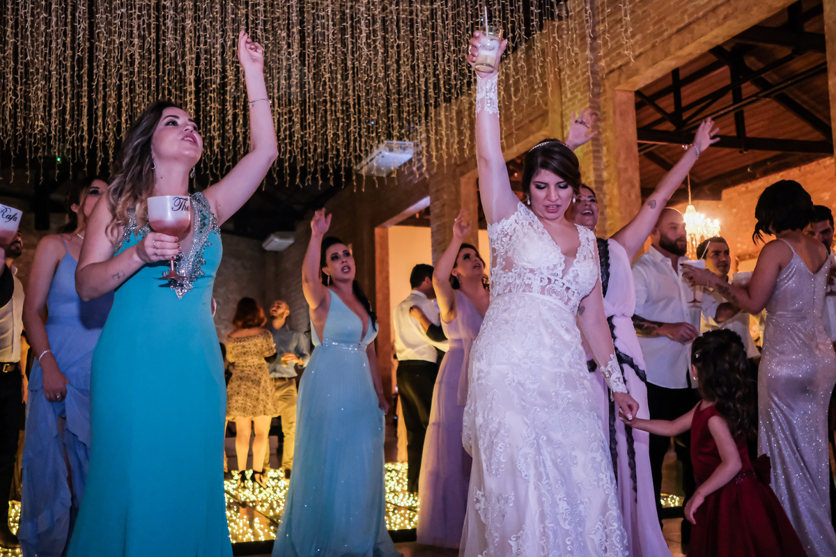 Casamento no Villaggio Europeo da Camila e do Rafael 