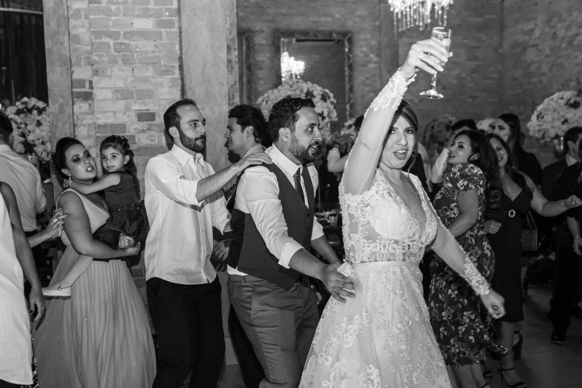 Casamento no Villaggio Europeo da Camila e do Rafael 