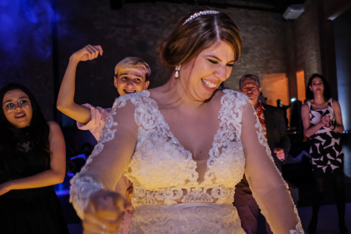 Casamento no Villaggio Europeo da Camila e do Rafael 