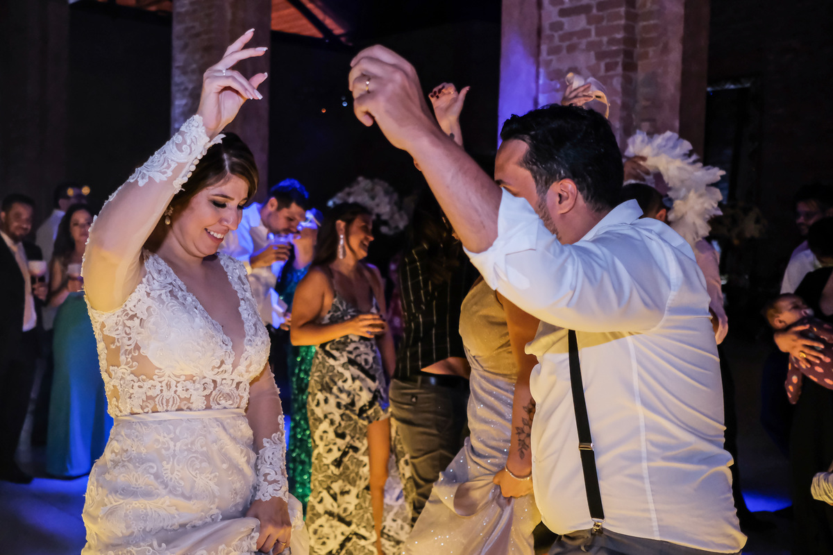 Casamento no Villaggio Europeo da Camila e do Rafael 