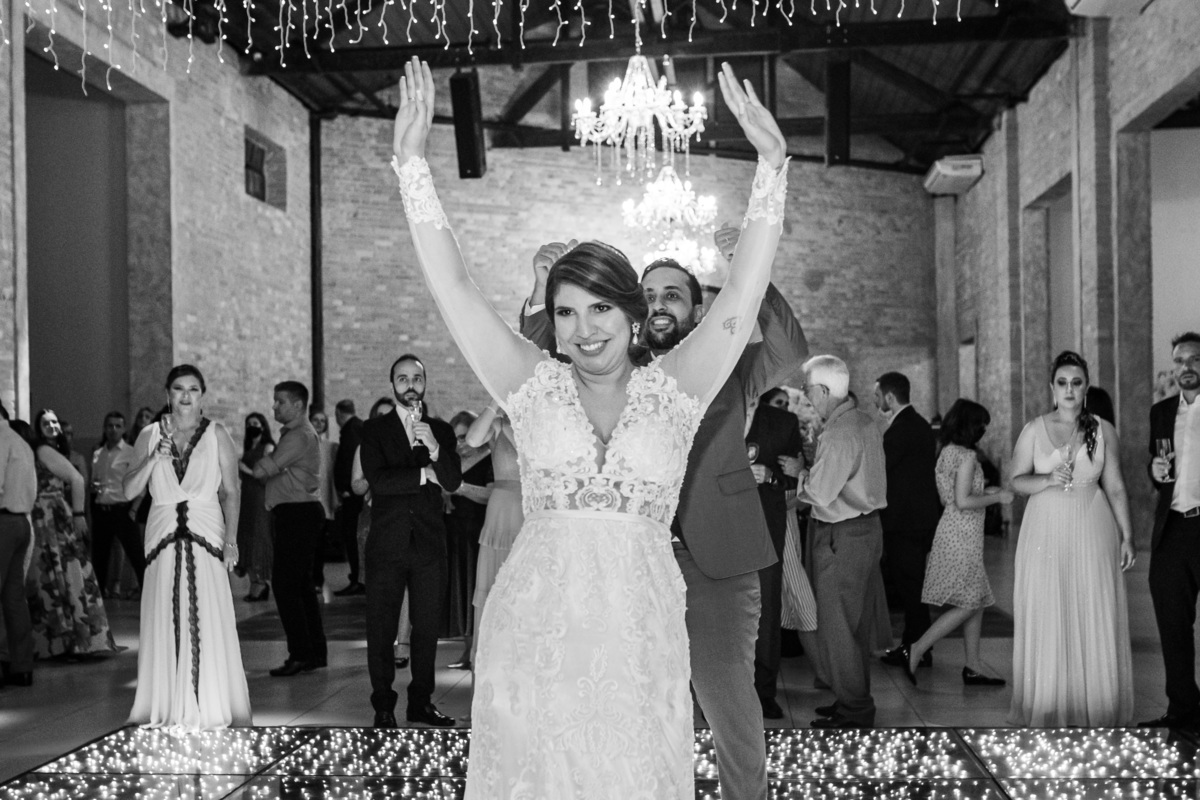 Casamento no Villaggio Europeo da Camila e do Rafael 