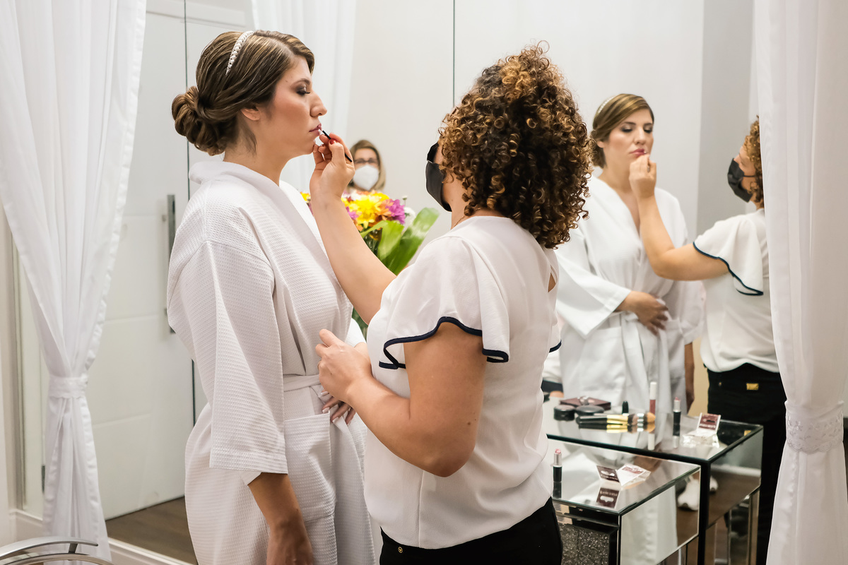 Casamento no Villaggio Europeo da Camila e do Rafael 