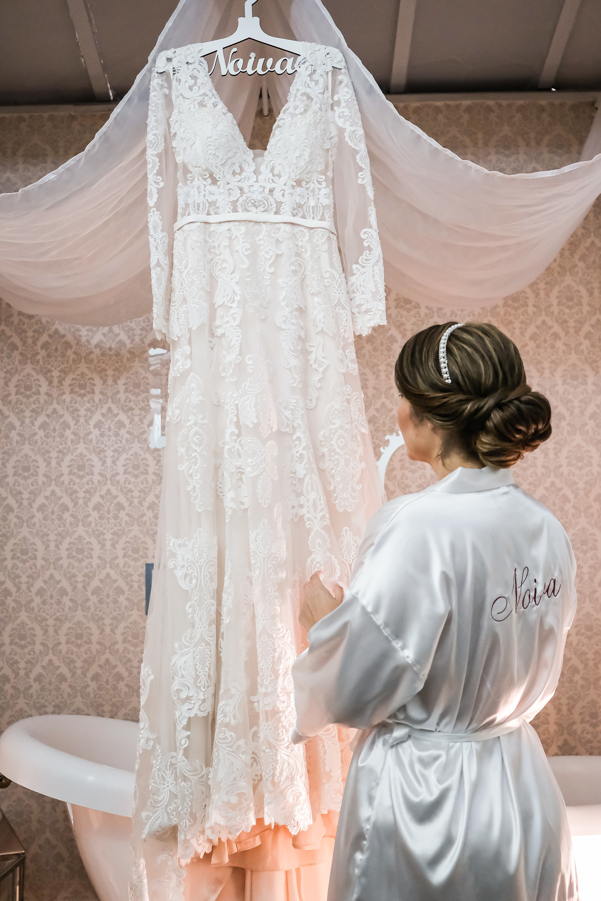 Casamento no Villaggio Europeo da Camila e do Rafael 