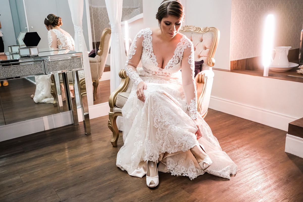 Casamento no Villaggio Europeo da Camila e do Rafael 