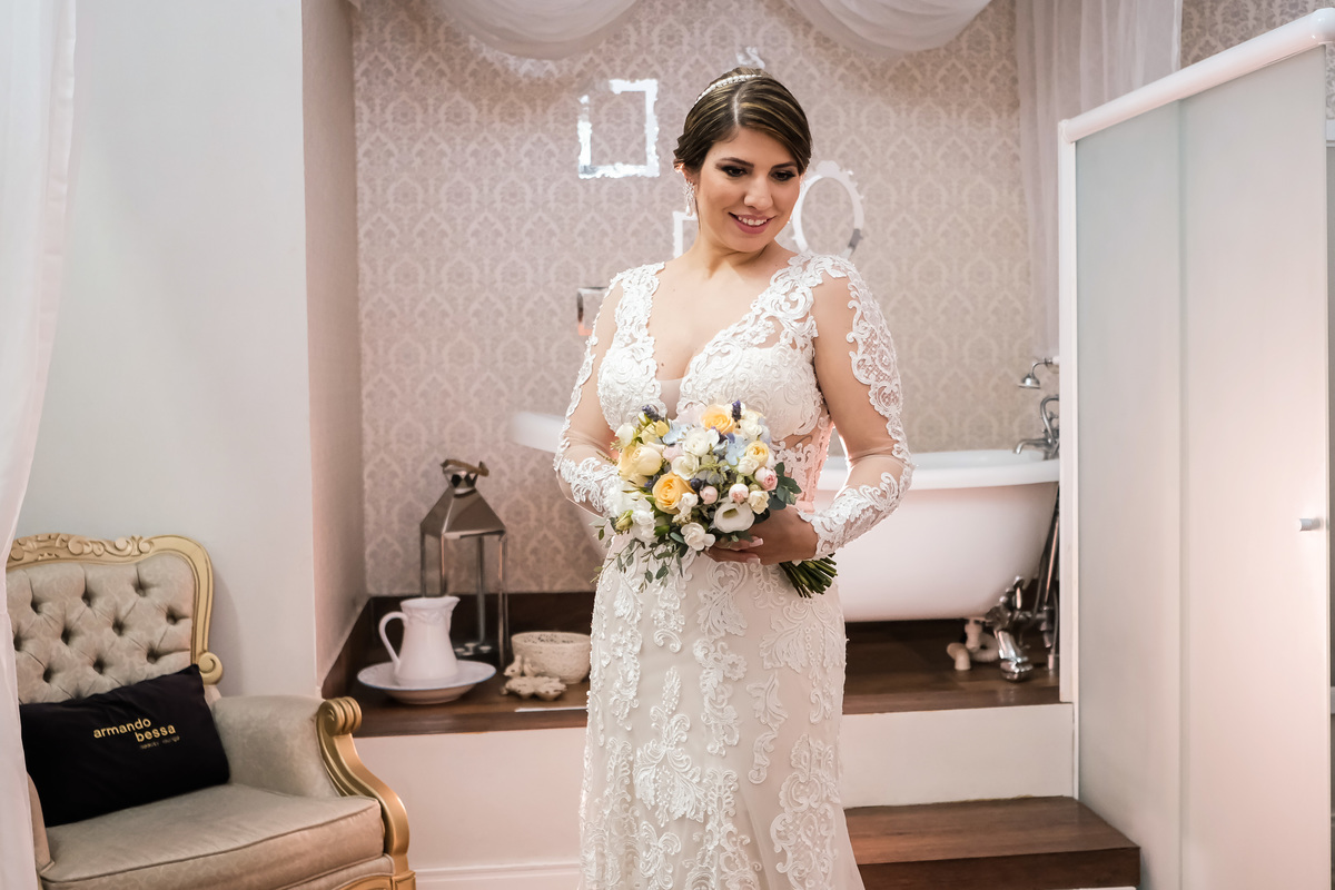 Casamento no Villaggio Europeo da Camila e do Rafael 