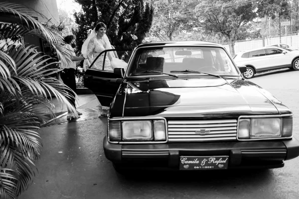 Casamento no Villaggio Europeo da Camila e do Rafael 