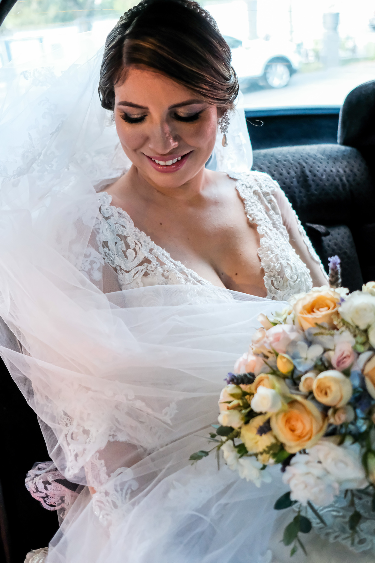 Casamento no Villaggio Europeo da Camila e do Rafael 