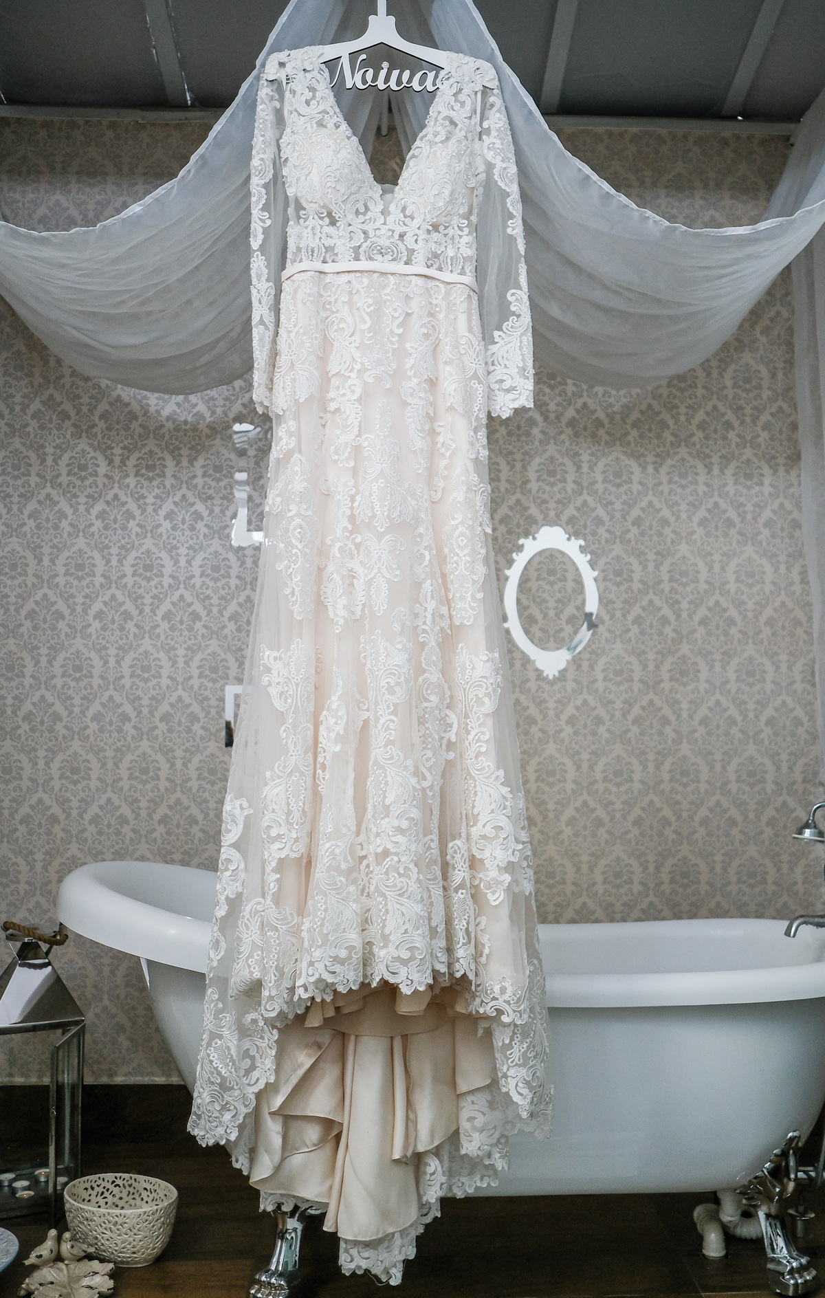 Casamento no Villaggio Europeo da Camila e do Rafael 