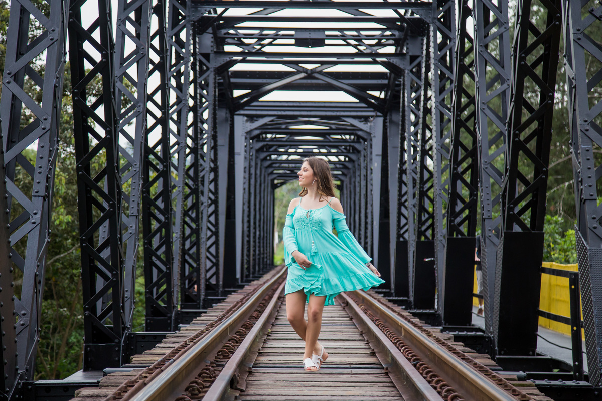 Ensaio de 15 Anos da Rafaela realziado em Guararema 