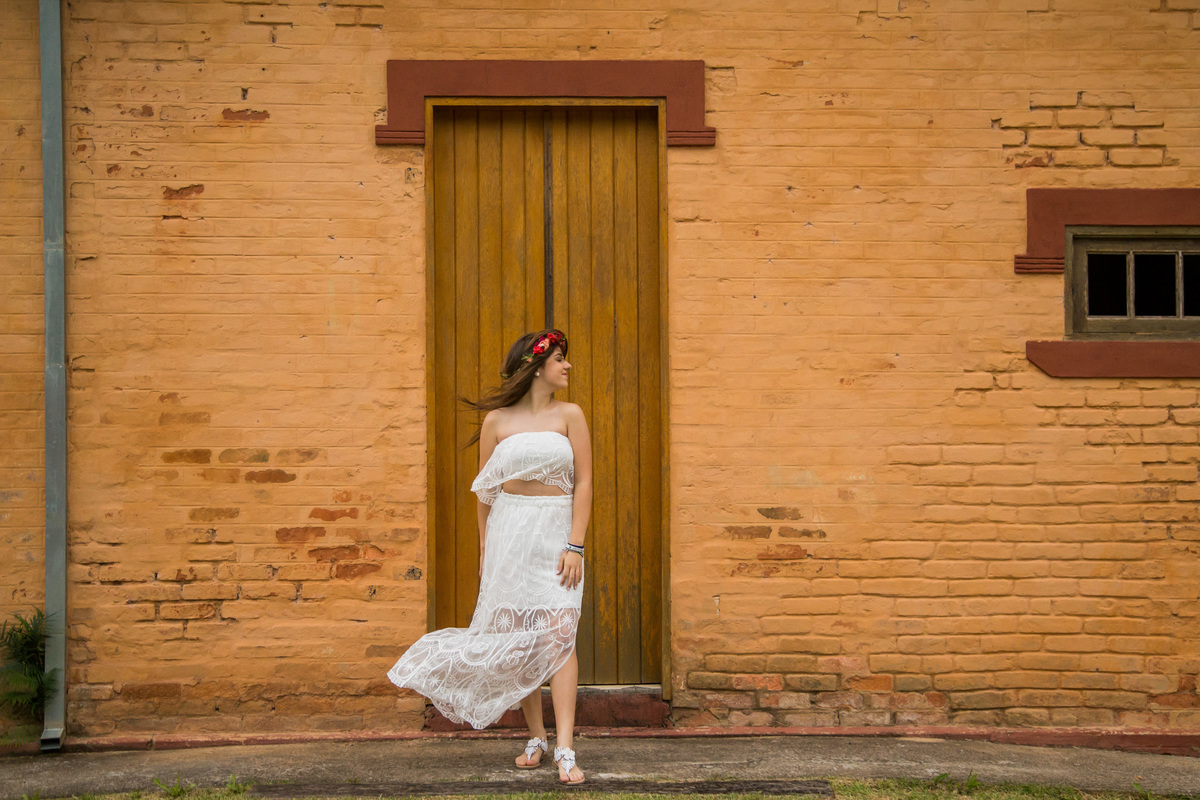 Ensaio de 15 Anos da Rafaela realziado em Guararema 