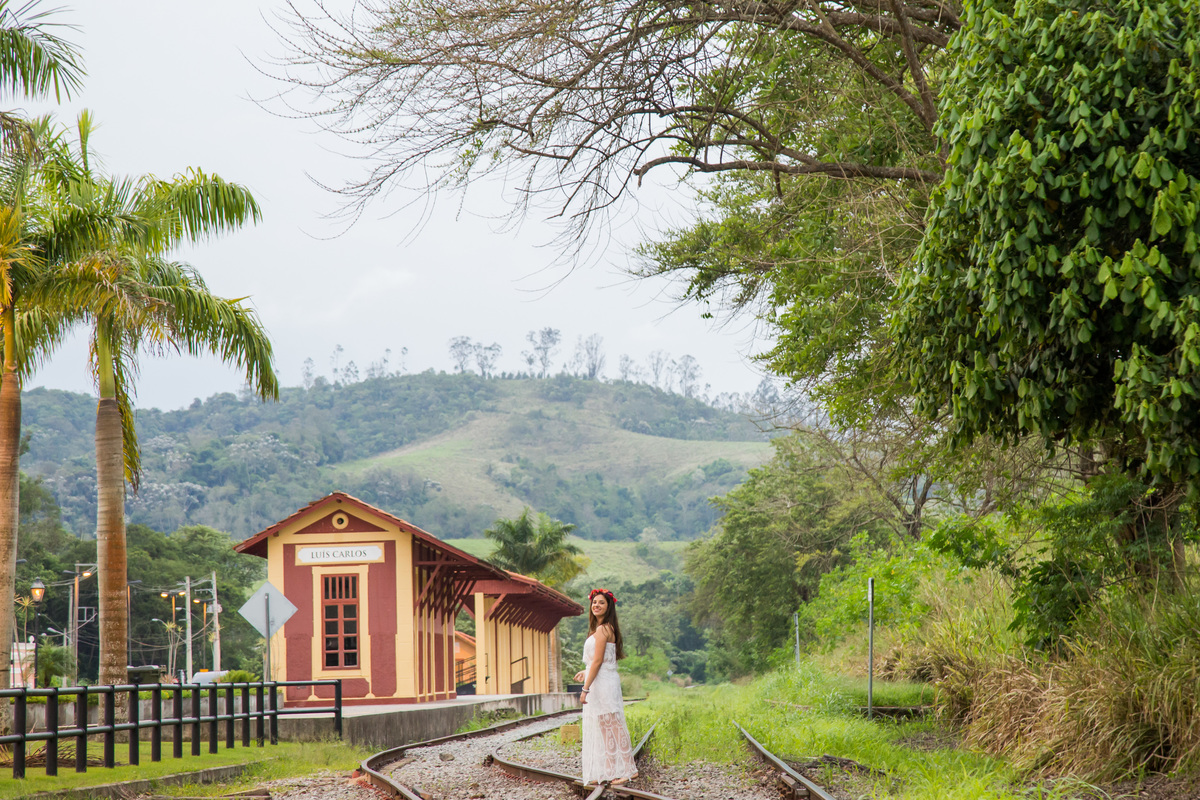 Ensaio de 15 Anos da Rafaela realziado em Guararema 