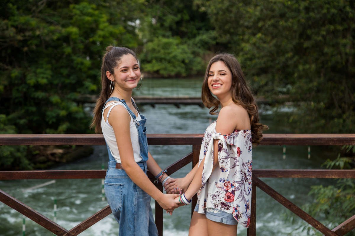 Ensaio de 15 Anos da Rafaela realziado em Guararema 