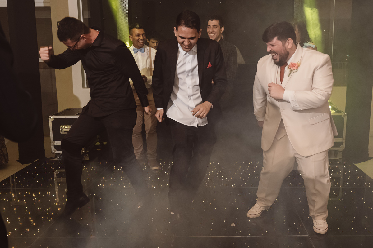 Casamento no Recanto dos Passaros em Hortolândia da Mariana e do Luciano