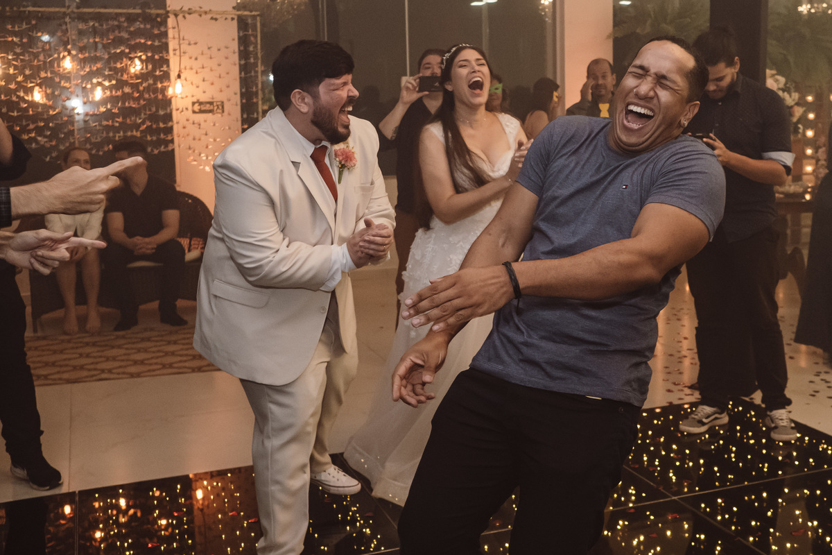 Casamento no Recanto dos Passaros em Hortolândia da Mariana e do Luciano