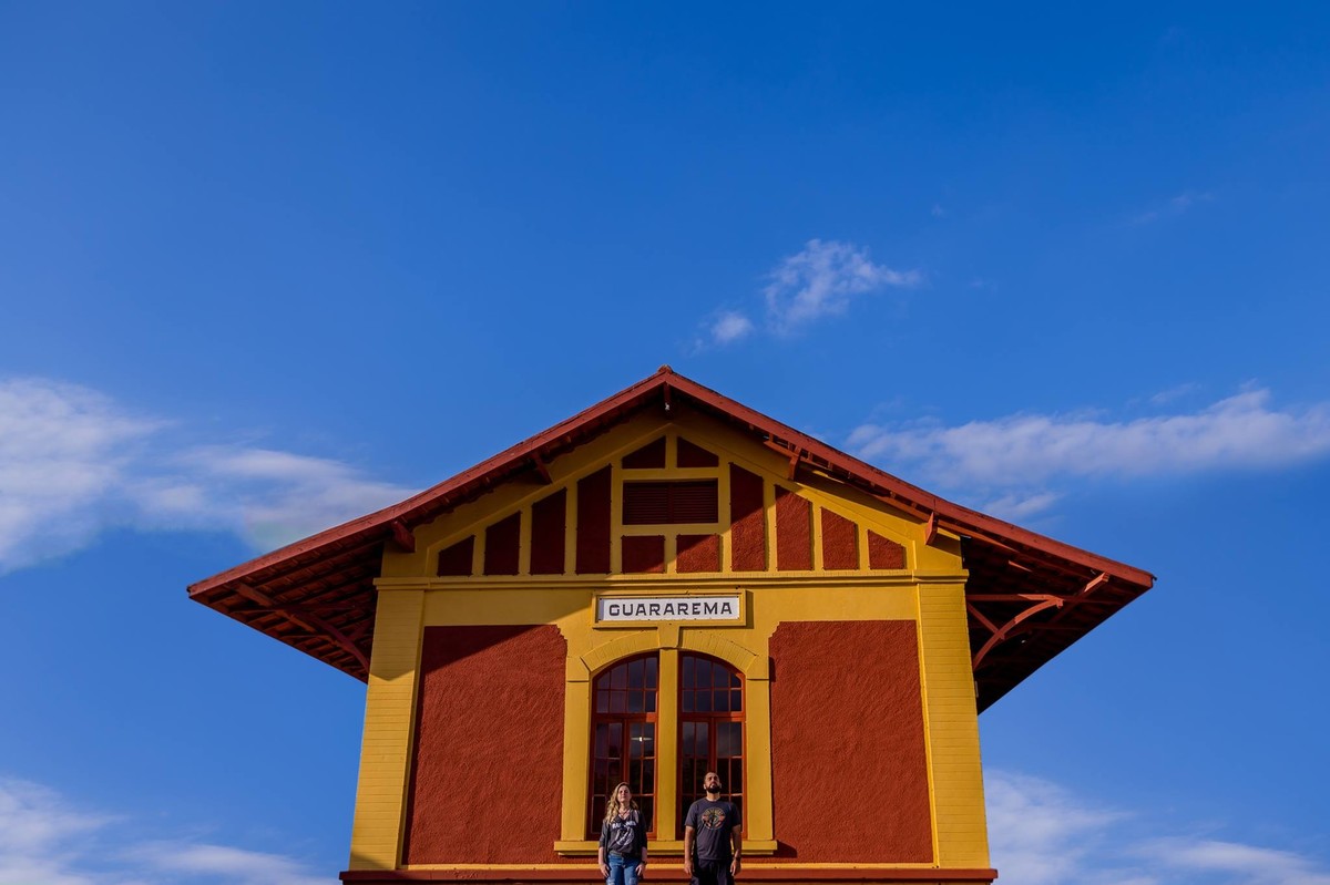 Sergio Damasceno é um Fotografo de Casamento da cidade de Guararema em São Paulo