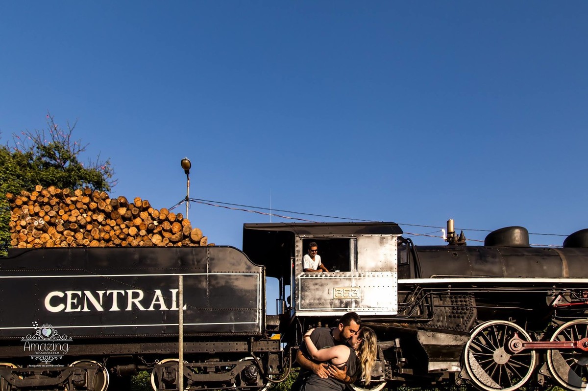 Book de Casal realizado na cidade de Guararema em SP