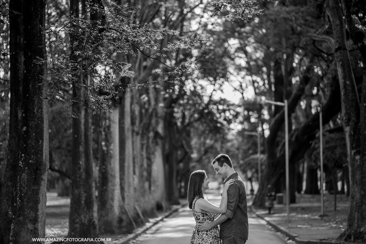 Ensaio de Casais realizado no Parque do Ibirapuera em São Paulo