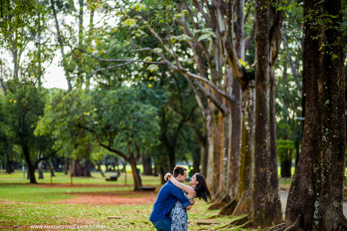 Pre Wedding no Parque do Ibirapuera pelo fotografo Sergio Damasceno