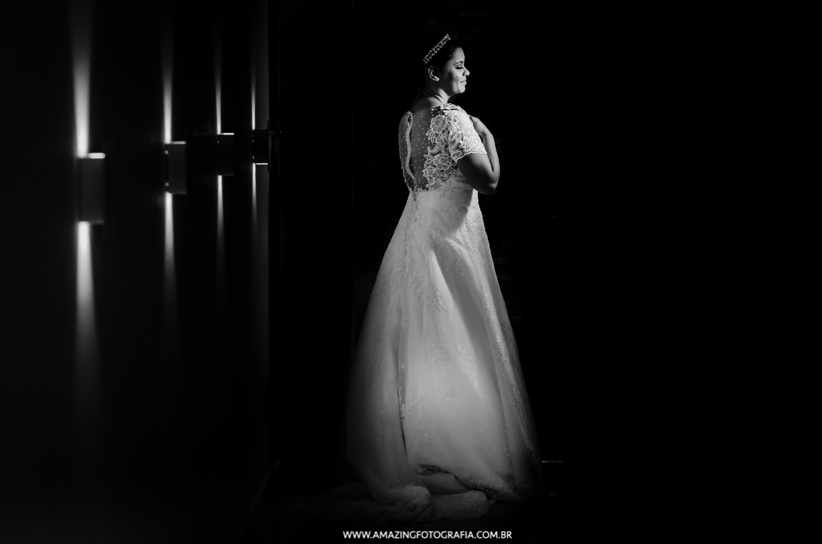 Making Off da Noiva Studio F Hair