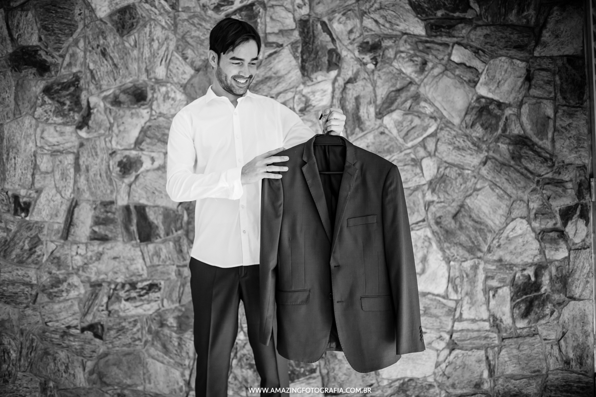 Making-off of Noivo Leandro na Chácara Torres