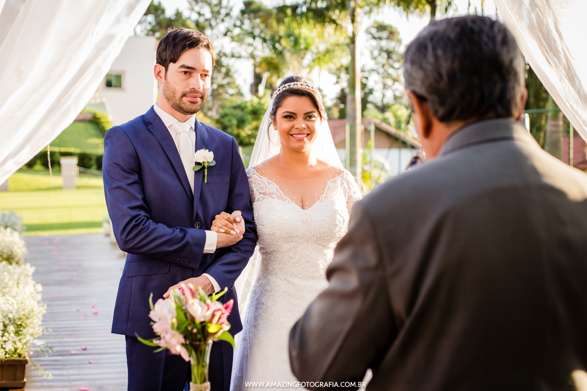 Casamento Evangélico na Chácara Torres em Ferraz de Vasconcelos