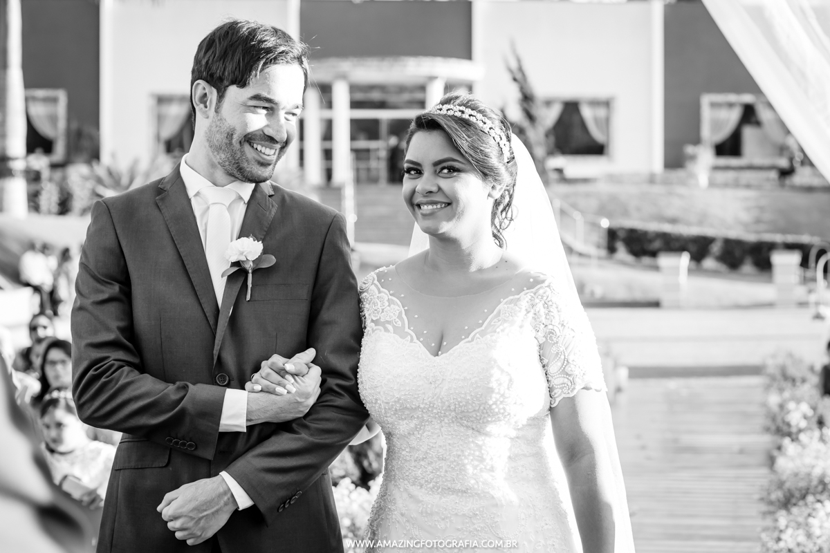 Cerimonia Evangélica na Chácara Torres com a Amazing Fotografia